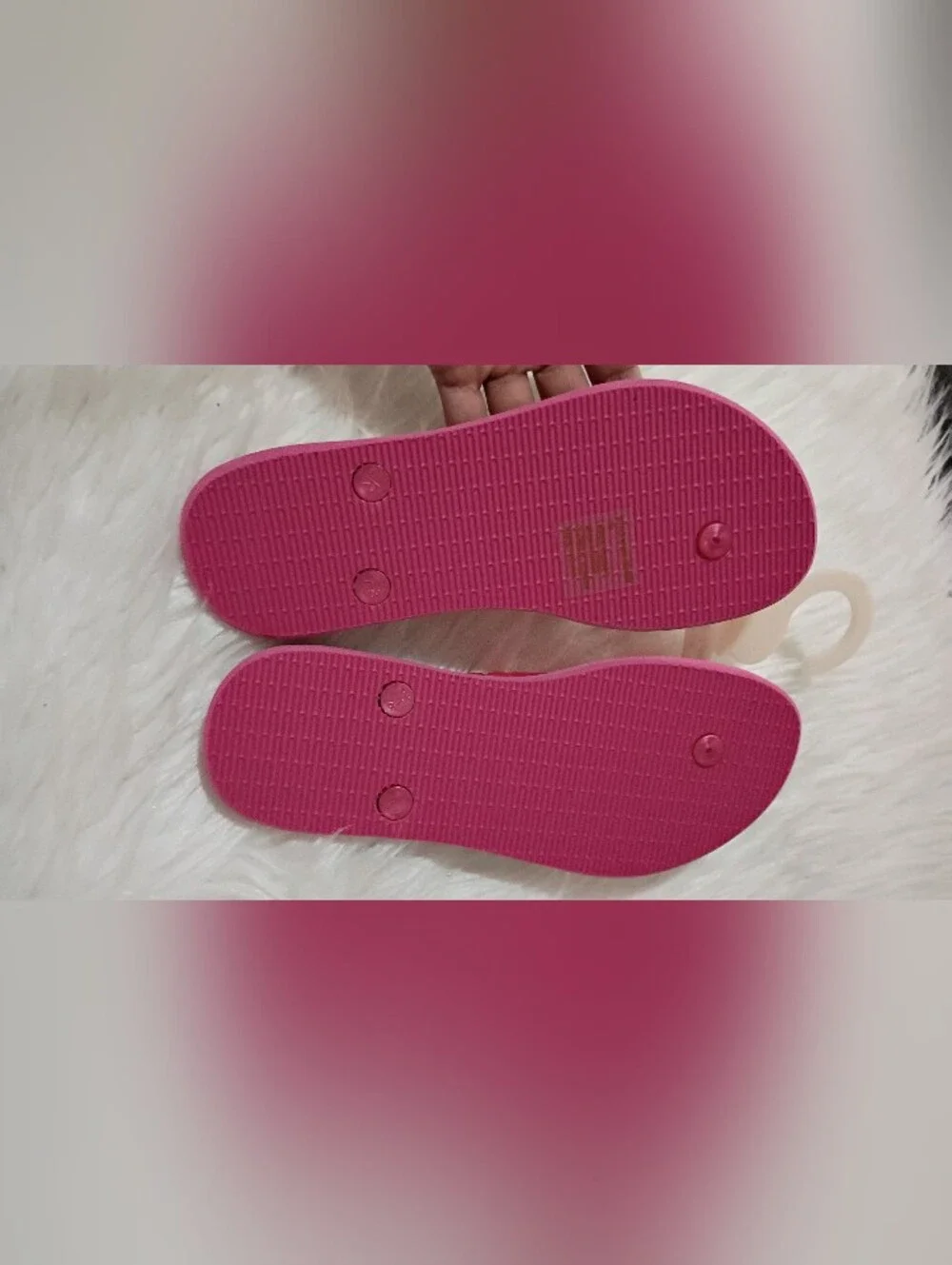 kate spade Pink Women's Flip Flop Sandals